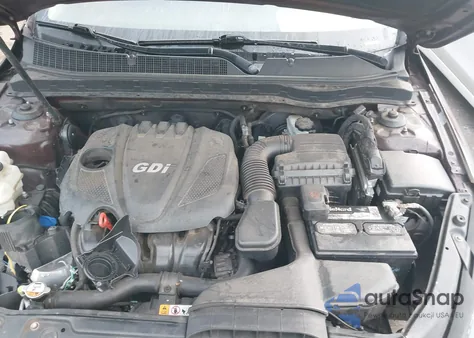 2013 Kia Optima Lx z USA, uszkodzony, nr VIN 5XXGM4A75DG096007